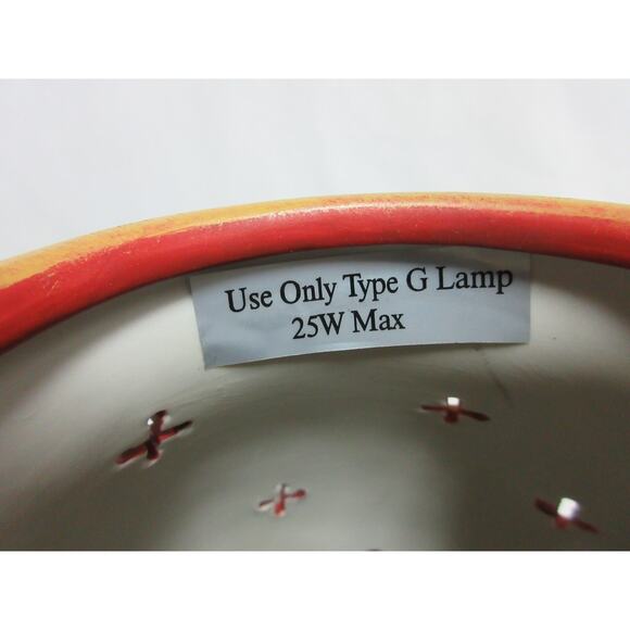 Lang Candles Primitive Rooster Electric Bean Pot Melting Pot Susan Winger + Melt - Picture 7 of 13